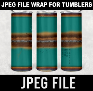 wedling pipeline- for tumbler-jpeg DIGITAL DOWNLOAD for sublimation or screens