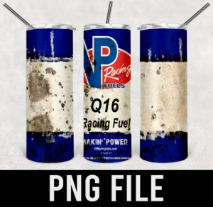 Vp racing q16 racing fue 20oz-PNG DIGITAL DOWNLOAD for sublimation or screens