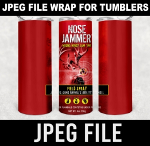 nose jammer wrong wind-field spary -jpeg DIGITAL DOWNLOAD for sublimation or screens