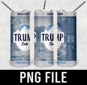 Trump Busch-mega edition-PNG DIGITAL DOWNLOAD for sublimation or screens