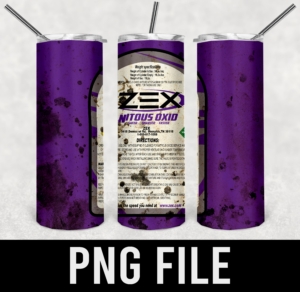 zex nitrous oxid-PNG DIGITAL DOWNLOAD for sublimation or screens