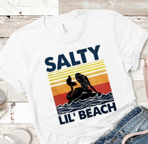 SALTY LIL' BEACH
