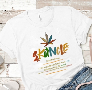 Skuncle definition