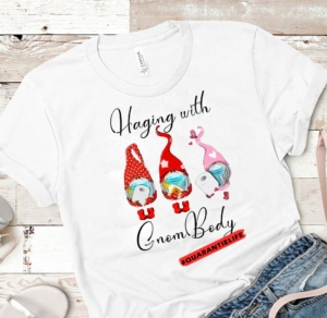 Hanging with Gnombody