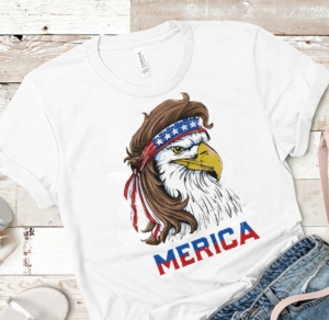 Us eagle - MERICA