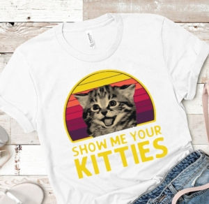 Show me your kitties