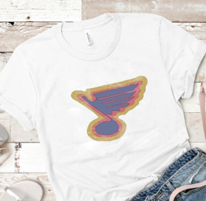 Retro st. Louis Hokey