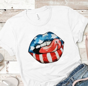 Usa Lips