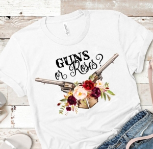 Guns or Roses