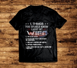 5 Things You Should Know About My Wife Design