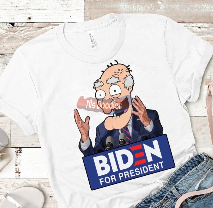 Biden For President Design