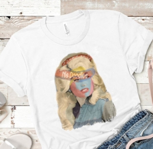 Dolly Parton-Art Work Design