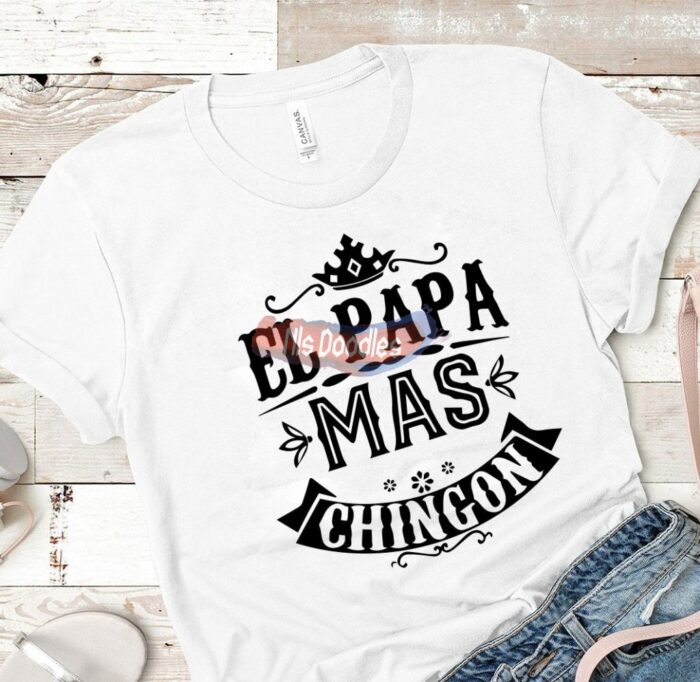 El Papa Chingon Design