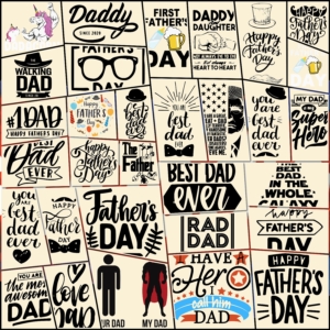 Father's day Bundle
