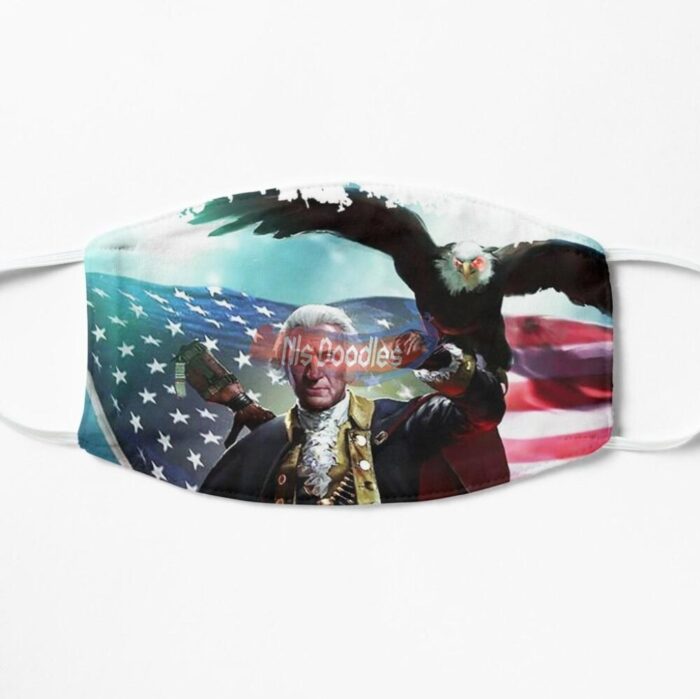 George Washington-4Th Design