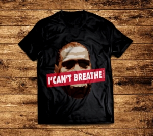 I can't Breath-George Floyd