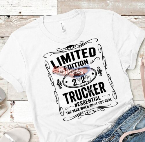 Limited Edition 2020 Trucker Essential Design