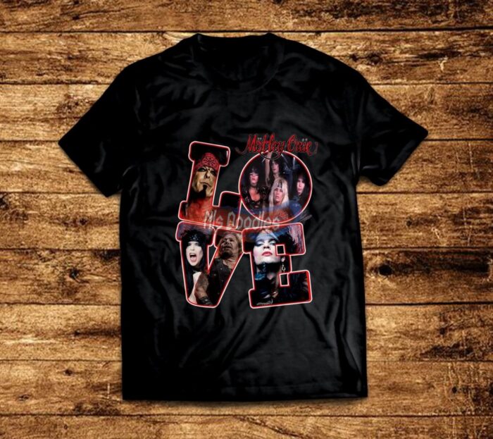 Mötley Crüe Love Design