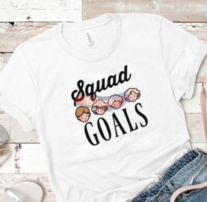 Squad Goals Design