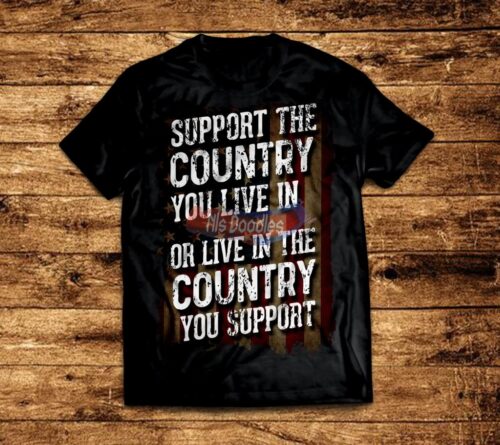 Support The Country You Live In Or Design