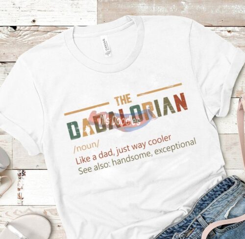 The Dadalorian-Definition Design