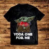 Yoda One For Me Design