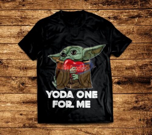 Yoda One For Me Design