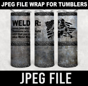 welder steel welding pipe-jpeg- DIGITAL DOWNLOAD for sublimation