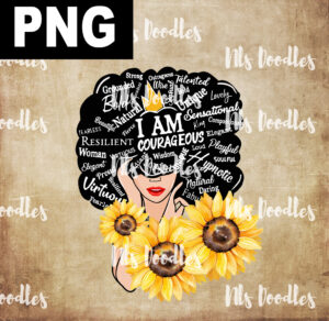 Beautiful white Girl hair -beautiful meanings-sunflowers-PNG DIGITAL DOWNLOAD for sublimation or screens