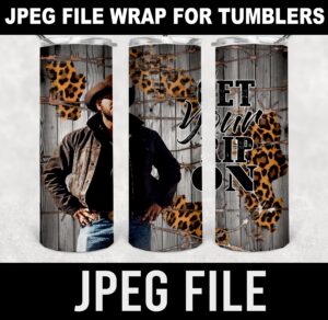 get your rip on-rip wheeler-leopard-jpeg- DIGITAL DOWNLOAD for sublimation