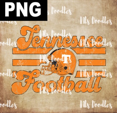 tennessee vols-football- orange helmet-PNG DIGITAL DOWNLOAD for sublimation or screens