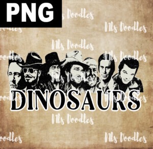 dinosaurs- country legends -PNG DIGITAL DOWNLOAD for sublimation or screens