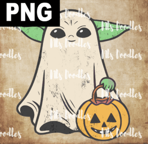 ghost yoda-PNG DIGITAL DOWNLOAD for sublimation or screens
