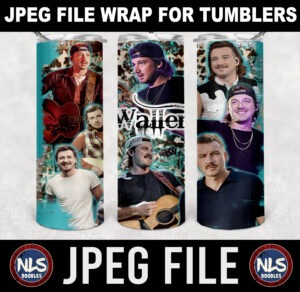 morgan wallen new photos wallpaper tumbler-PNG File DIGITAL DOWNLOAD for sublimation or screens