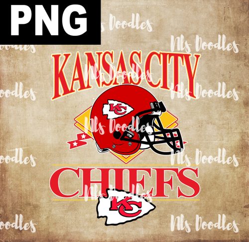 Kansas City chiefs helmet-PNG File DIGITAL DOWNLOAD for sublimation or screens - Copy - Copy
