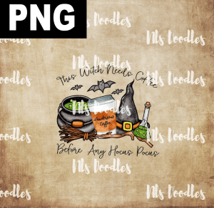 Any Hocus Pocus  PNG DIGITAL DOWNLOAD for sublimation or screens