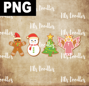 CHRISTMAS ACTIVITIES  PNG DIGITAL DOWNLOAD for sublimation or screens
