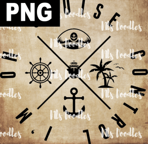 CRUISE CONTROL  PNG DIGITAL DOWNLOAD for sublimation or screens