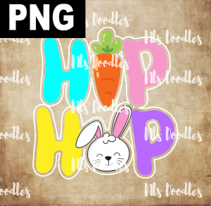 HIP HOP  PNG DIGITAL DOWNLOAD for sublimation or screens