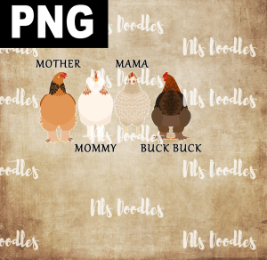 Mother Mama Mommy  PNG DIGITAL DOWNLOAD for sublimation or screens