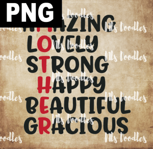 Mother Skills  PNG DIGITAL DOWNLOAD for sublimation or screens