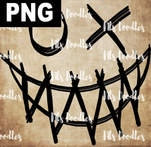 O X  PNG DIGITAL DOWNLOAD for sublimation or screens