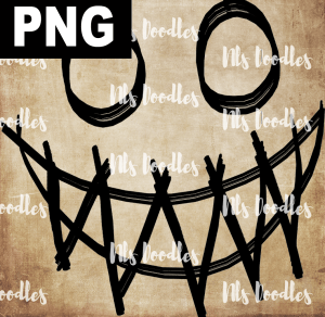 Stitched Mouth  PNG DIGITAL DOWNLOAD for sublimation or screens