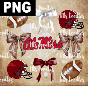 Ole_Miss_Rebels_logo-SEC team watercolor-DIGITAL DOWNLOAD for sublimation or screens