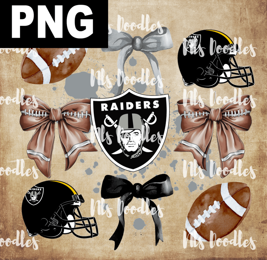 las-vegas-raiders-logo-nfl team watercolor-DIGITAL DOWNLOAD for sublimation or screens