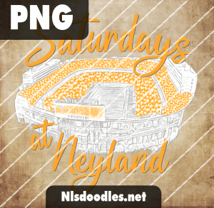saturdays at neyland-Tennessee Vols - Free PNG File